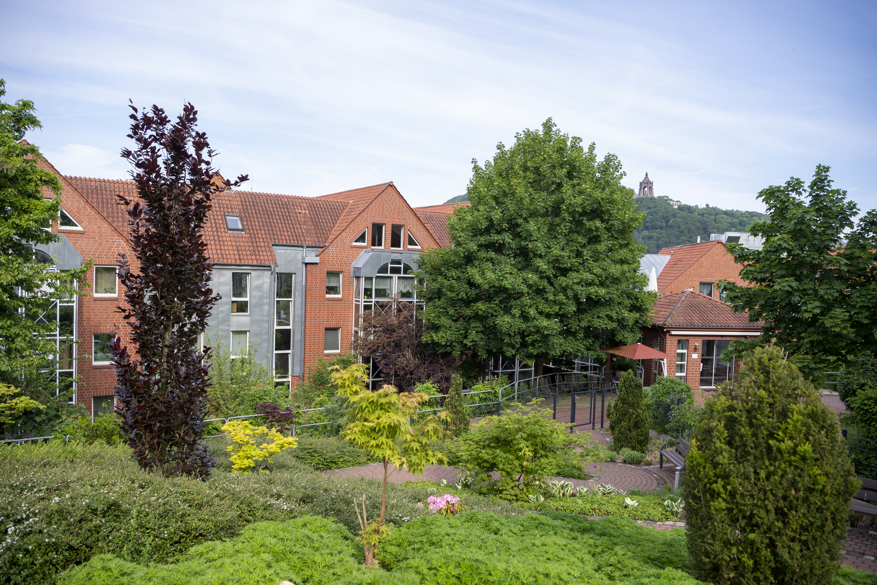 Seniorenzentrum Sophienhof