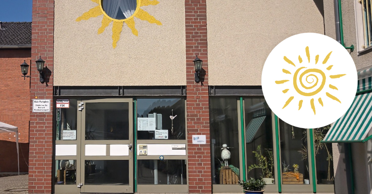 Seniorenzentrum im Kamp