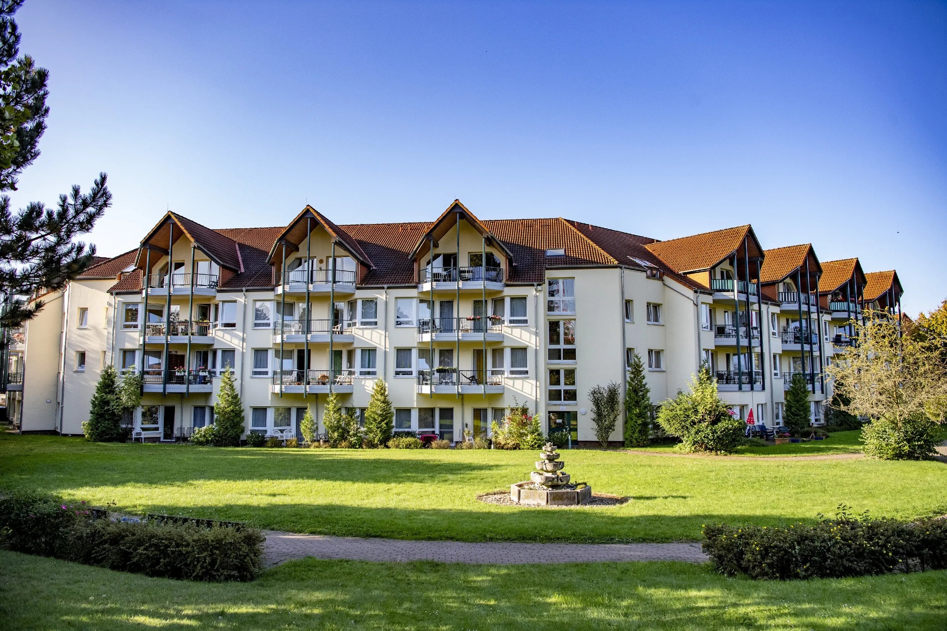 Seniorenresidenz Bad Nenndorf
